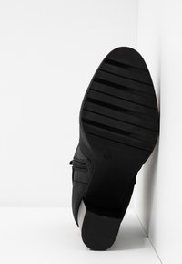 Anna Field Stivaletti con tacco - black