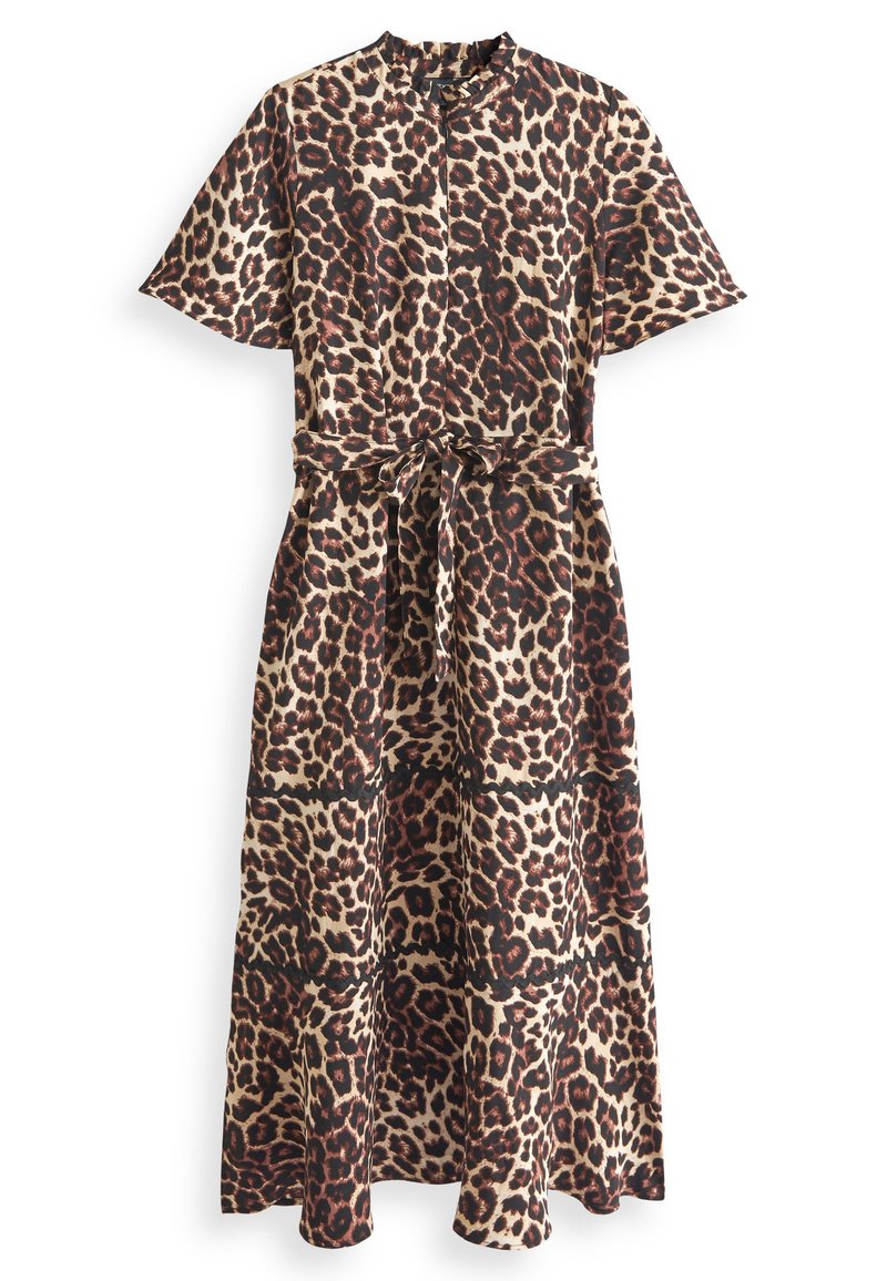 Next Jurk meerkleurig