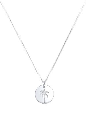 Elli PALM BEACH - Ketting - silver-coloured