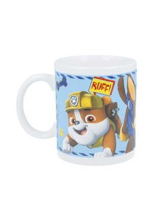 CHASE MARSHALL TASSE - Drink bottle - hellblau