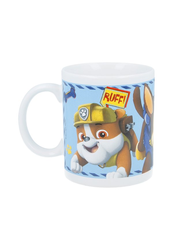 CHASE MARSHALL TASSE - Trinkflasche - hellblau