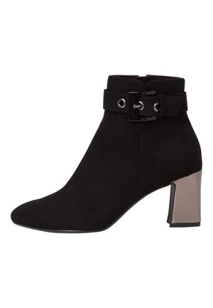 Tamaris High Heel Stiefelette - black