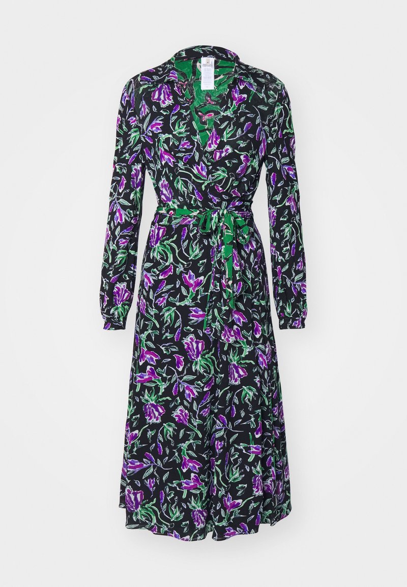 Diane von Furstenberg Jurk groen