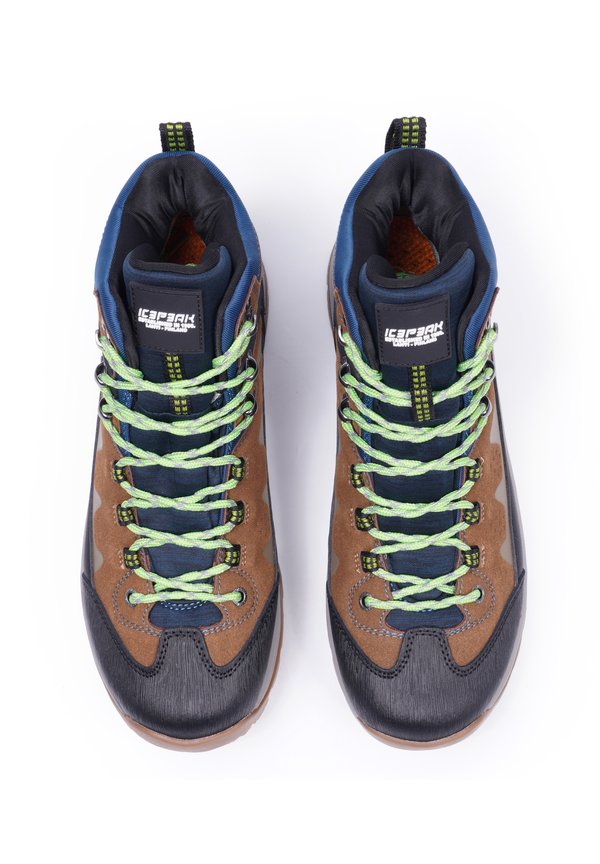 WYNNES - Hiking shoes - haselnuss3