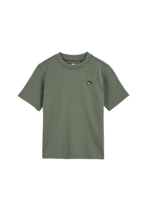 T-shirts basic - olive green