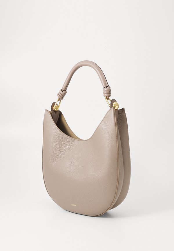 SFERA HOBO - Handbag - stucco gray2