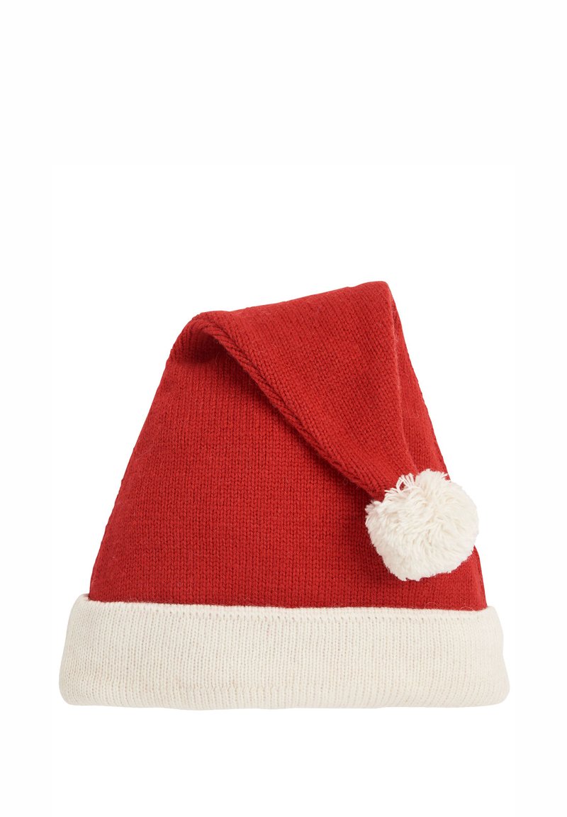 JoJo Maman Bébé FATHER CHRISTMAS Berretto red/rosso