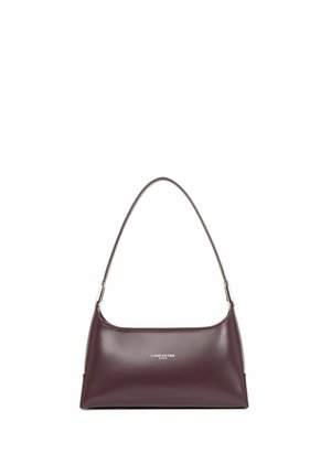 LANCASTER, LANCASTER SAC À MAIN ZIPPÉ M SUAVE ACE BORDEAUX FONCÉ - Sac à main - bordeaux foncé