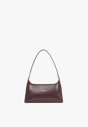 LANCASTER, LANCASTER SAC À MAIN ZIPPÉ M SUAVE ACE BORDEAUX FONCÉ - Sac à main - bordeaux foncé