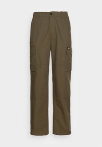 EAGLE BEND PANT - Kareiviško stiliaus kelnės - military green