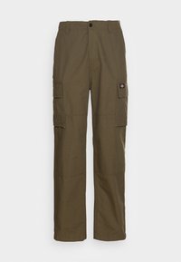 EAGLE BEND PANT - Cargo hlače - military green