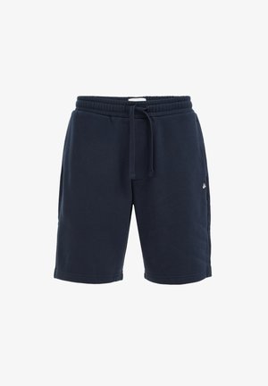 WE Fashion, Lühikesed püksid - dark blue