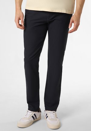 Pantalon classique - marine