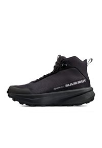 Mammut AENERGY MTN MID GTX - Outdoorschoenen - black dark steel