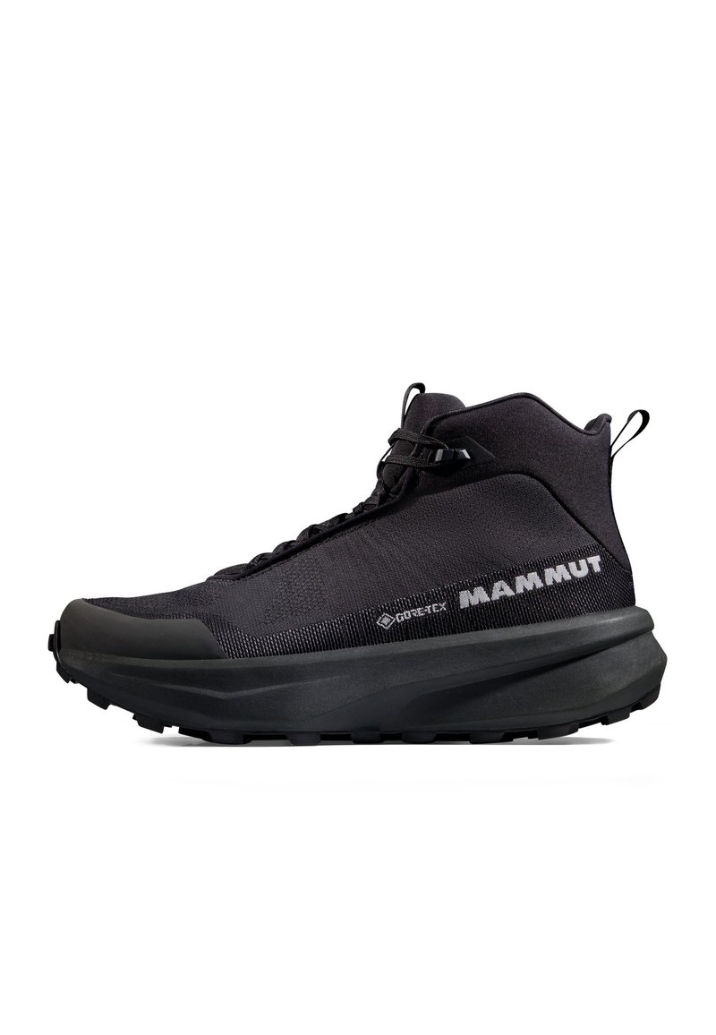 Mammut AENERGY MTN MID GTX - Outdoorschoenen - black dark steel