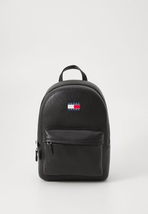 MUST BACKPACK - Rucksack - black