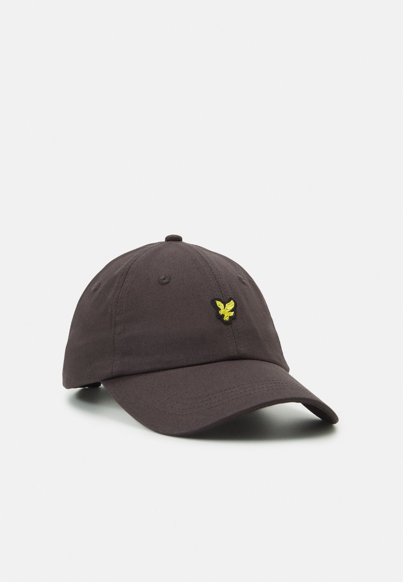 Lyle & Scott - BASEBALL UNISEX - Șapcă - gunmetal, Extindeți