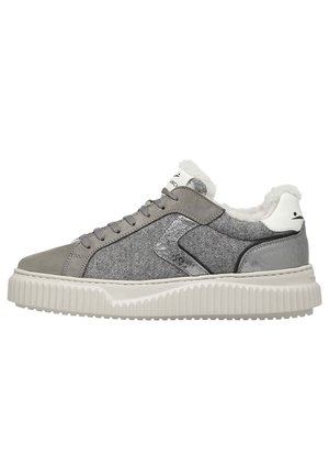 LIPARI - Sneakers - grau silber