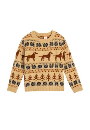 Jumper - beige