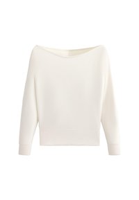 ROUND NECK WITH SOFT-TOUCH  - Sportska majica - stone