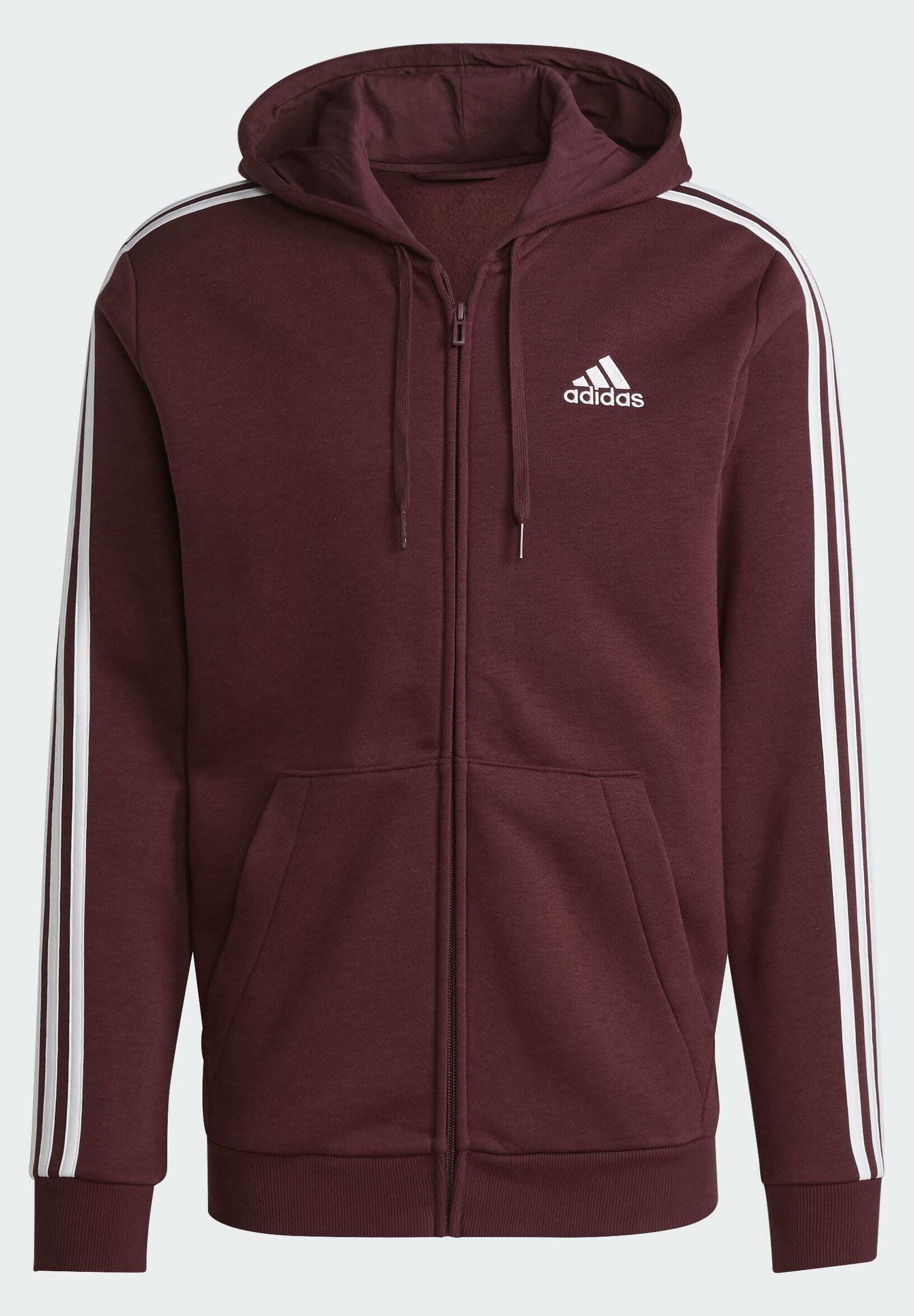Men ESSENTIALS - Fleece jacket Men ESSENTIALS - Fleece jacket