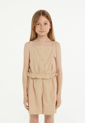 Jumpsuit - w biscotto