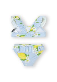Canada House LIMONCELLO SET - Bikini - celeste