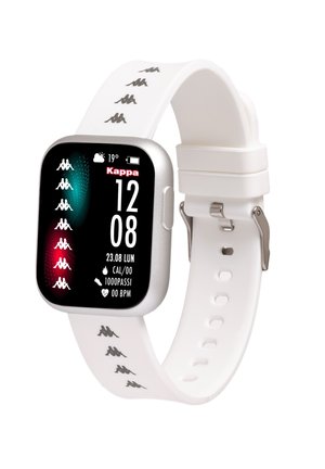 Kappa NOW - Smartwatch - white