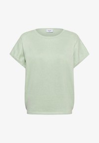 Niewybrane, cameo green melange