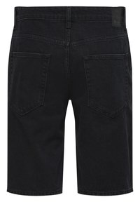 Only & Sons ONSAVI PK 1899 NOOS - Denim shorts - black denim