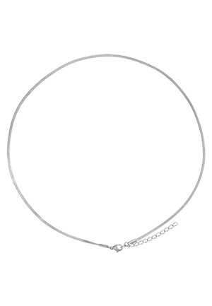 SUSAN - Necklace - silberfarben poliert