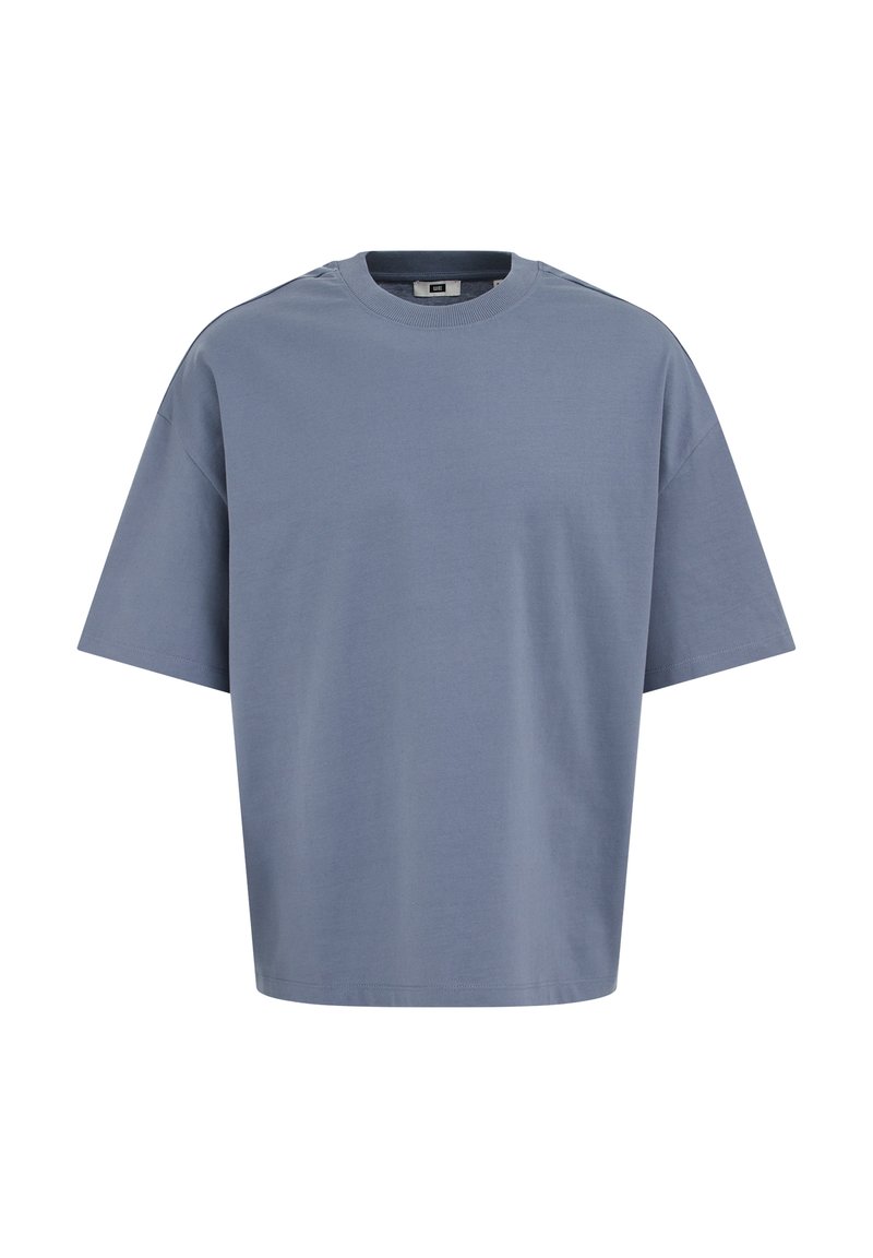 WE Fashion T-shirt basic - blue/blu - Zalando.it