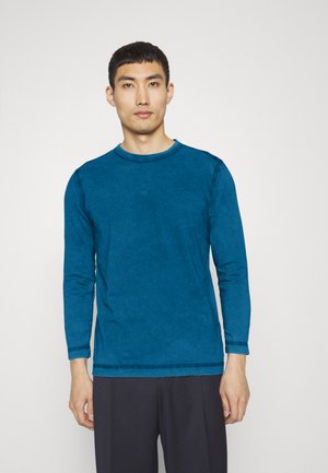 TOKKSLONG - Maglietta a manica lunga - medium blue