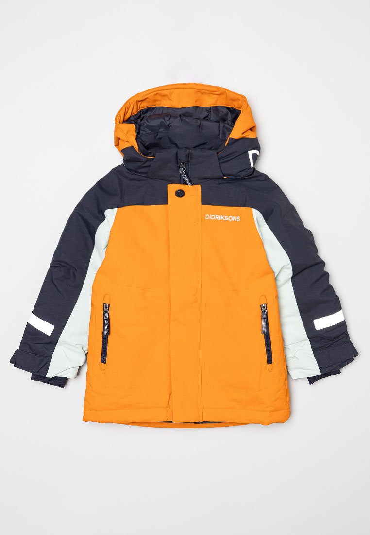 Didriksons Winterjas oranje