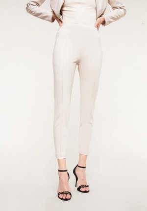 PUNTO MILANO - Trousers - rosa