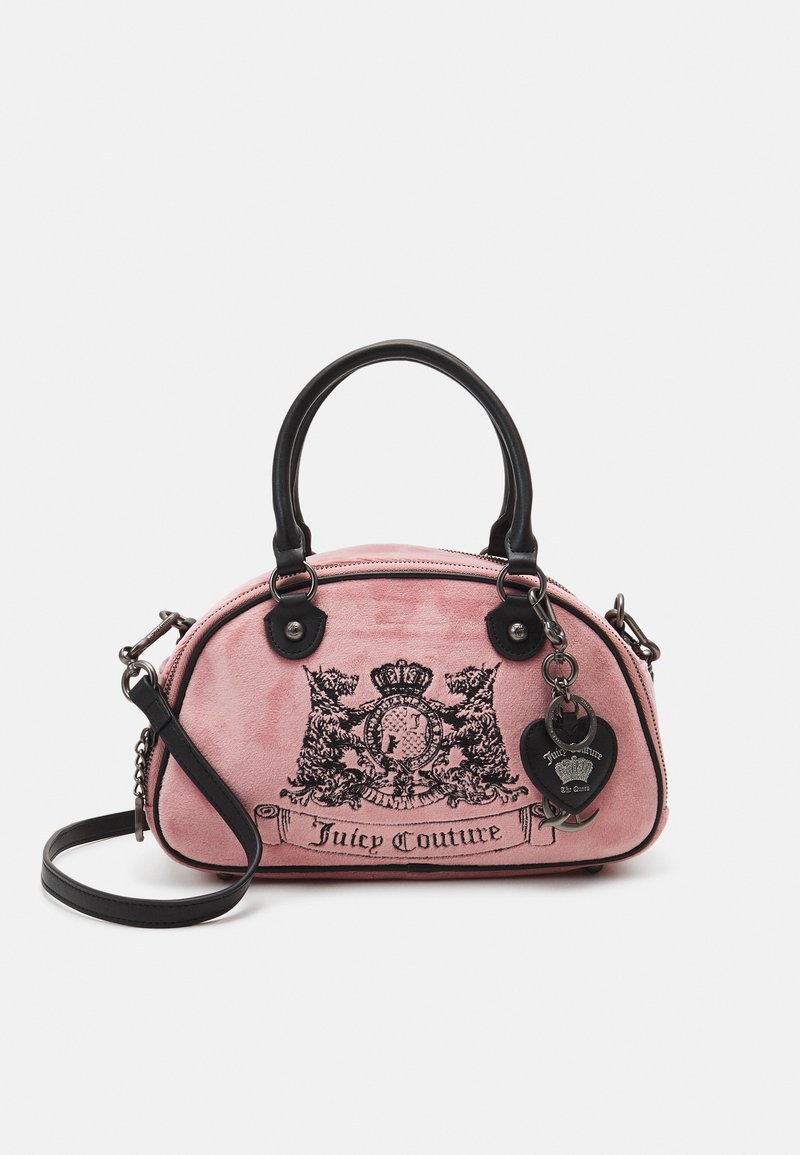 Juicy Couture Torebka/różowy - Zalando.pl