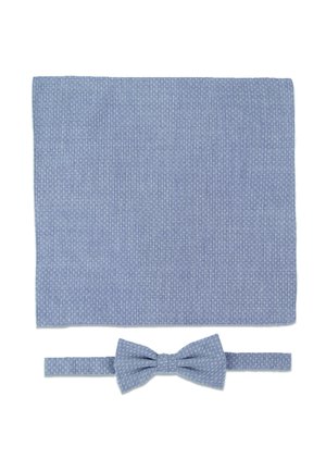 ROY ROBSON SET - Einstecktuch - hellblau