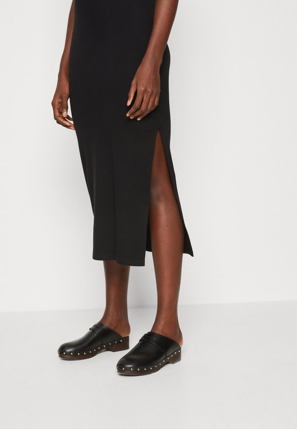 DREW LONG DRESS - Jersey dress3