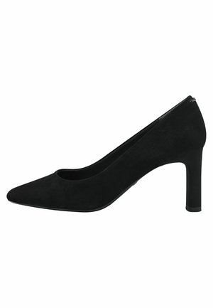 Tamaris Klassieke pumps - black
