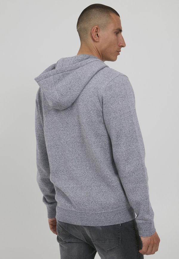 BHGORDON - Cardigan - charcoal mix2