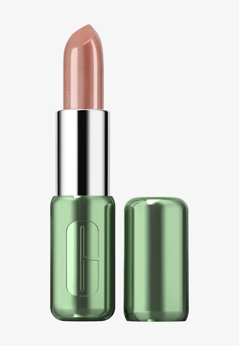 Clinique - POP LONGWEAR LIPSTICK - Läppstift - bare pop, Förstora