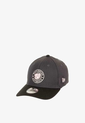 New Era WASHINGTON NATIONALS MLB TWO TONE GRAPHENE 39THIRTY STRETCH - Cap - grau