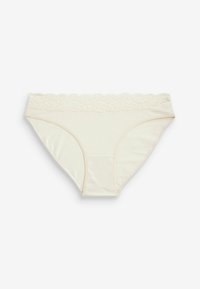 Next FOUR PACK - Slip - cream blue printed