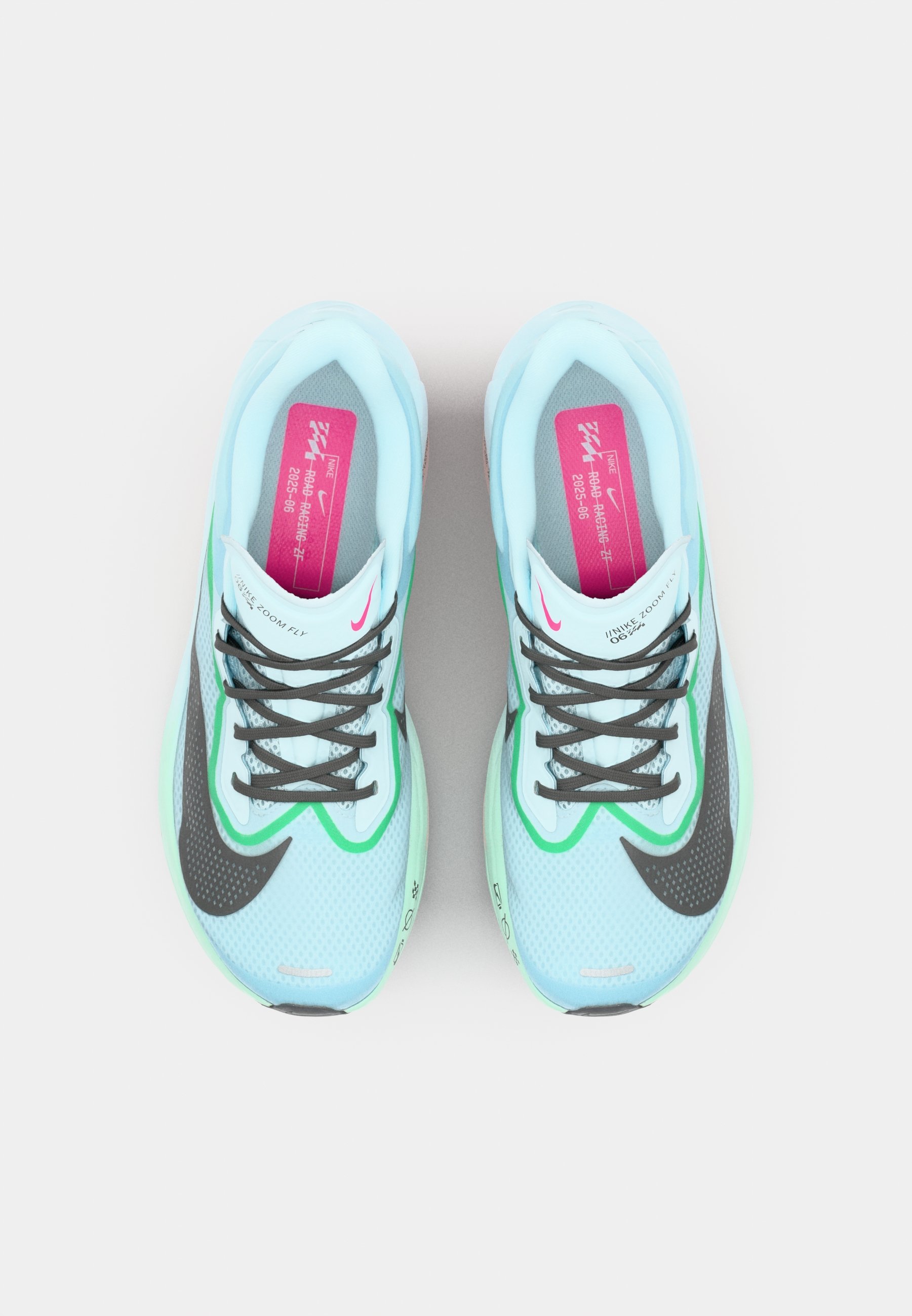 nike zoom fly foam pink
