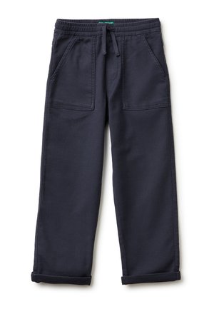 Pantalones - blue