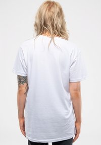 Paradiso Clothing RED HOT CHILI PEPPERS ASTERISK  - Print T-shirt - white