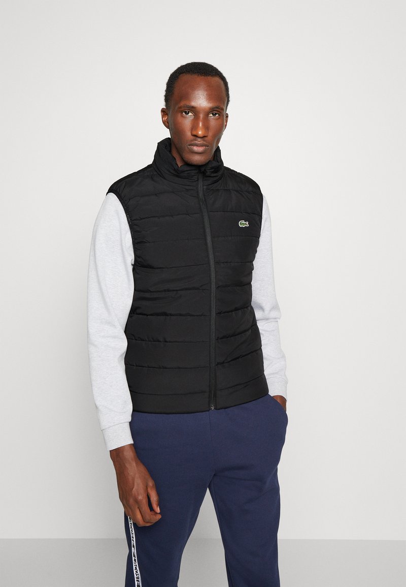 gilet lacoste uomo
