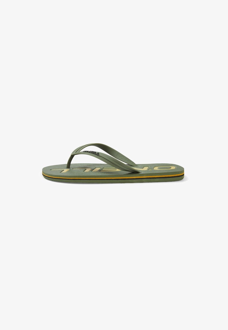 O'Neill FOOTWEAR PROFILE LOGO - Teensandalen - nugget