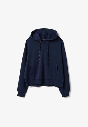 OVS, Jersey con capucha - navy blue