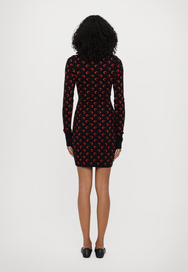 MOON MINI DRESS - Jumper dress3